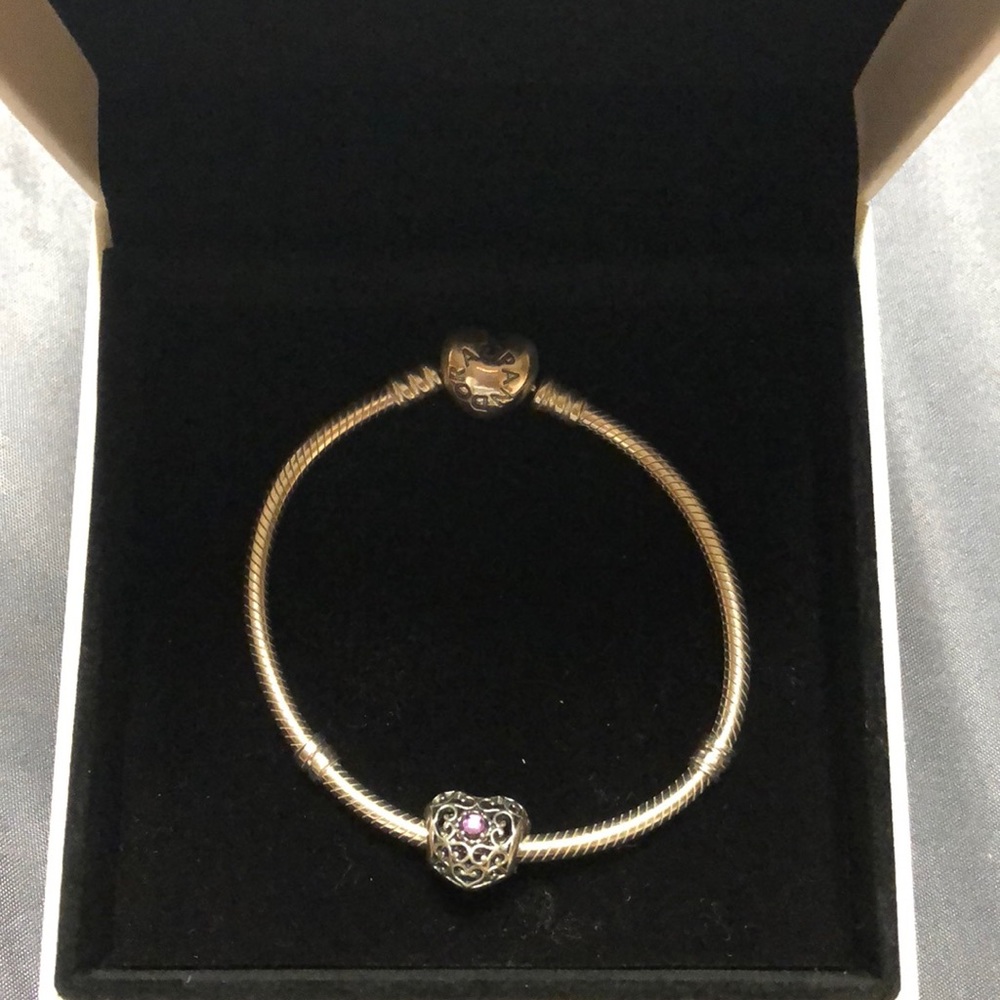 Pandora bracelet